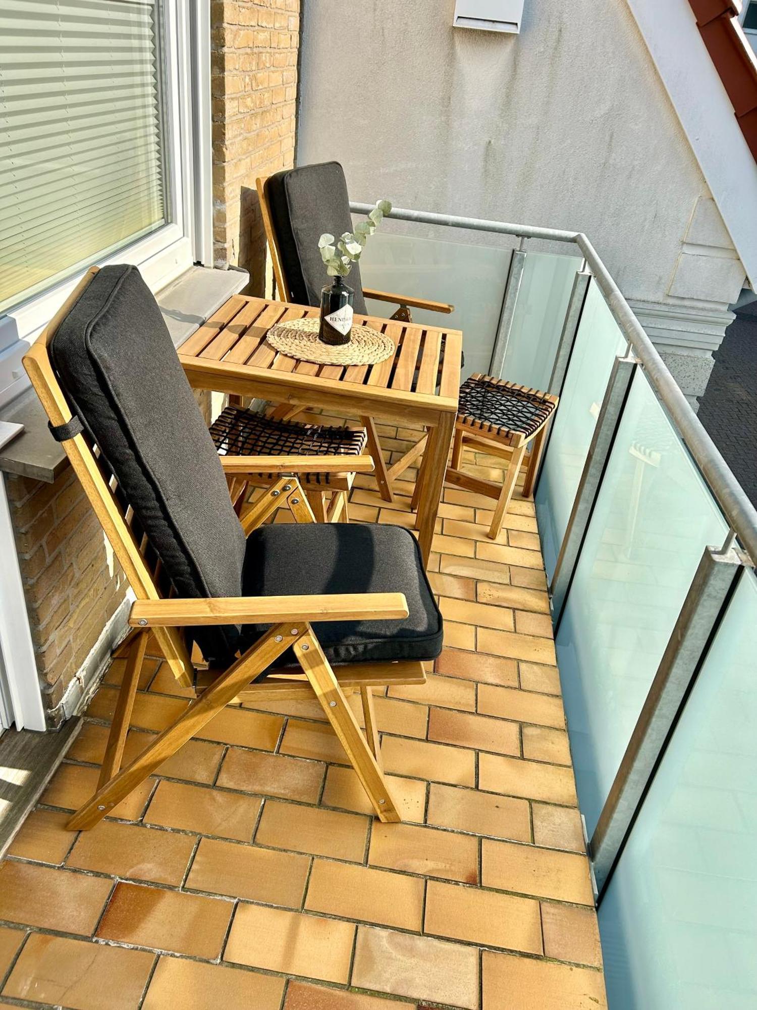 Apartament Inselliebe Norderney Zewnętrze zdjęcie