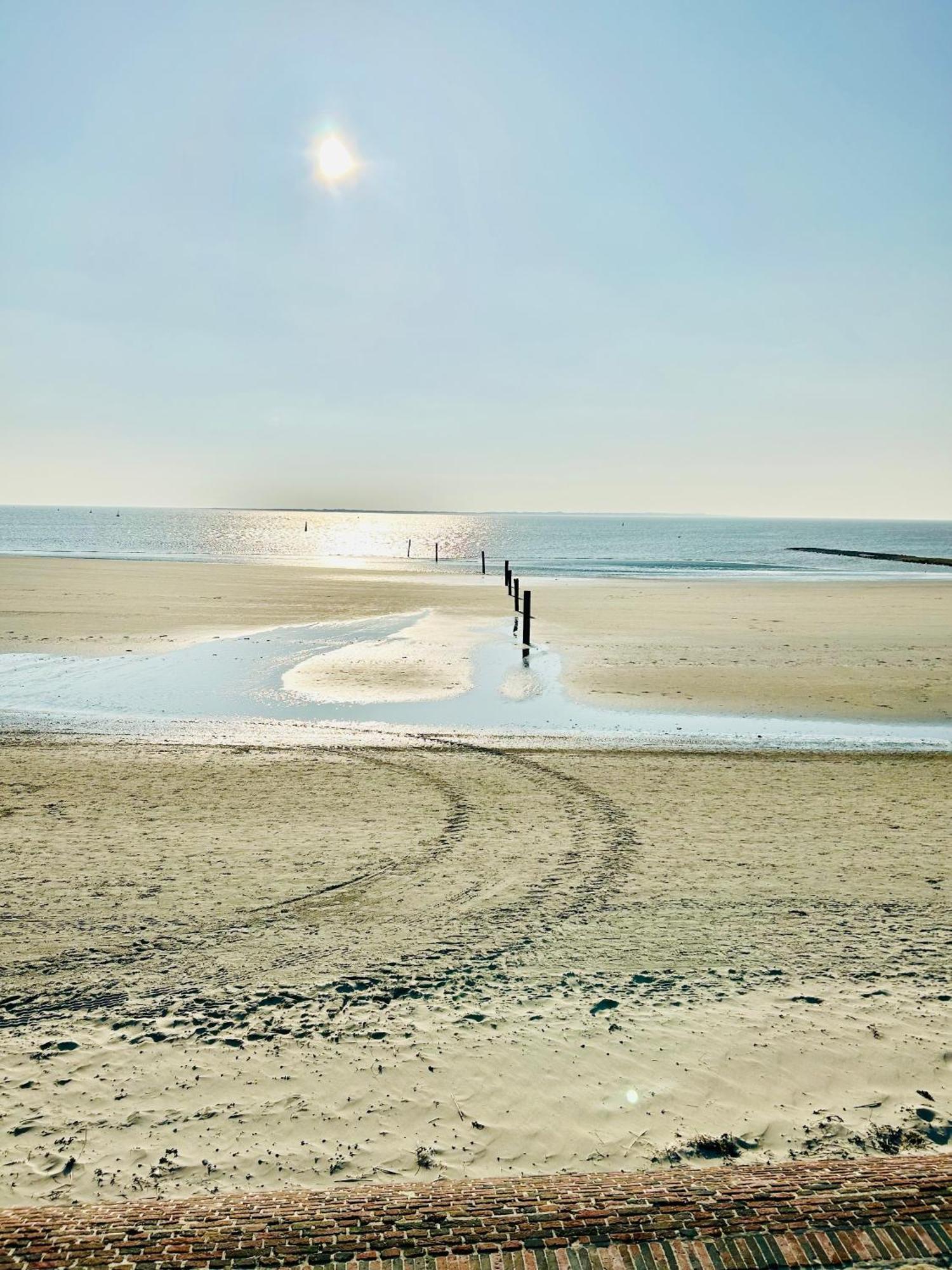 Apartament Inselliebe Norderney Zewnętrze zdjęcie