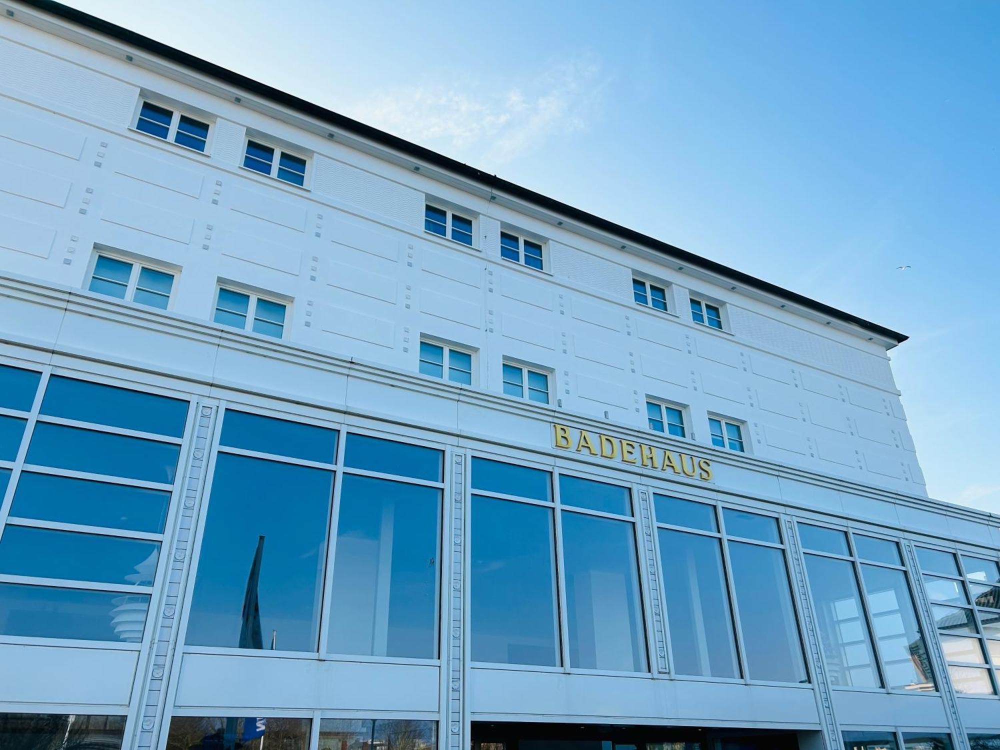 Apartament Inselliebe Norderney Zewnętrze zdjęcie
