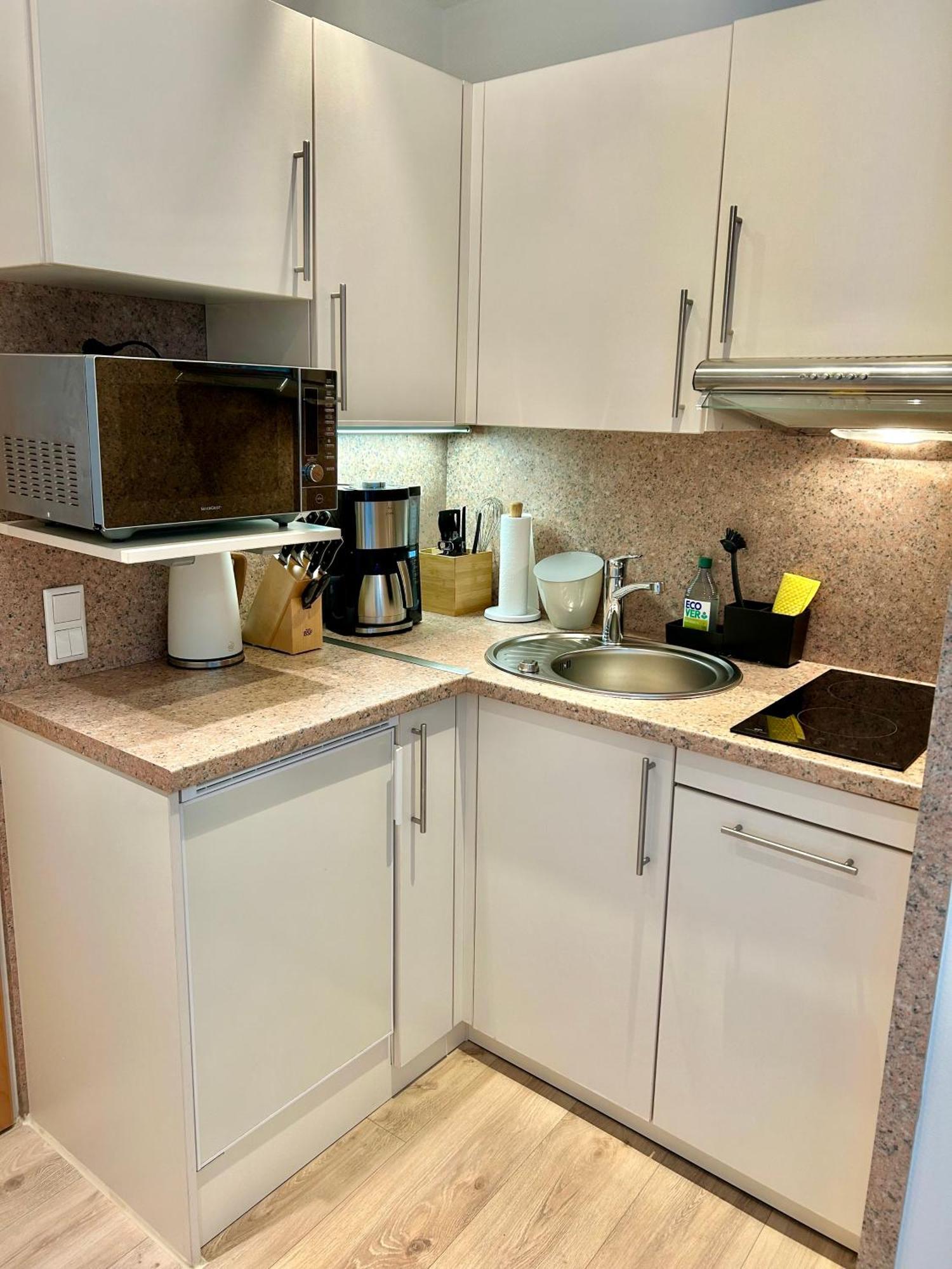 Apartament Inselliebe Norderney Zewnętrze zdjęcie